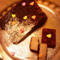みぃhiro's cooksnap of when they made バレンタイン☆簡単！生チョコケーキ.