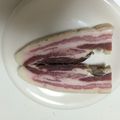 ビストロヒサ's cooksnap of when they made 手作りパンチェッタ／かんたん本格レシピ.
