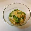 じぇんきんすさん's cooksnap of when they made 岩手の恵み*ほやの酢の物*.