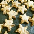 Gみぃ's cooksnap of when they made HMで！バジルが香る濃厚チーズスコーン☆.