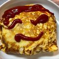 ★なみ☆'s cooksnap of when they made ☆ﾁｷﾝﾗｲｽ☆の美味しいｵﾑﾗｲｽ♪.