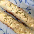 ４番目's cooksnap of when they made まな板を汚さずにゆで卵をみじん切り！.