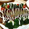 ィクラちゃん's cooksnap of when they made とん平焼き〜☆.