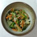 ttnwkm's cooksnap of when they made 保育園の納豆和え.