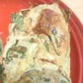 ゆちゃぷに's cooksnap of when they made チーズオニオンパウンド。.