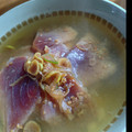 耳耳耳's cooksnap of when they made 簡単！マグロの漬け茶漬け♪.