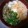 higekuma's cooksnap of when they made 簡単☆関西の「きつねうどん」のお揚げさん.