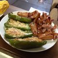ちあき1210's cooksnap of when they made お弁当に！ピーマンの肉詰め煮♪.