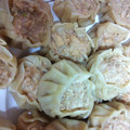trj87's cooksnap of when they made えのき茸のシューマイ.