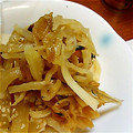 ユーロン's cooksnap of when they made 切り干し大根の煮物.