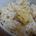deep_blue3155's cooksnap of when they made 秋の味覚☆栗ごはん.