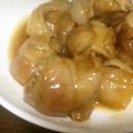 猪ハンター's cooksnap of when they made 薄切り肉で、短時間で角煮風.