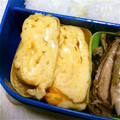 翔舞ママ's cooksnap of when they made 我が家の『だし巻き卵♪』.