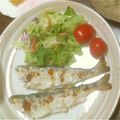 みゆwaco 's cooksnap of when they made 簡単♪壺抜き説明つき♪ニジマスのムニエル.
