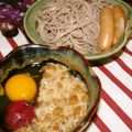 Satoco❋'s cooksnap of when they made 簡単で栄養たっぷり♪具沢山めんつゆ♡.