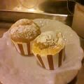 たこあん's cooksnap of when they made シフォン風ふわふわカップケーキ.