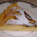 バンザイ's cooksnap of when they made フライパンで作る林檎のクラフティー☆彡.