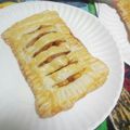 Yukiko＿N's cooksnap of when they made シナモンアップルパイ♪♪.