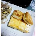ＴＯＭＯＷＡＴ's cooksnap of when they made 豆腐のジョン 〜シンプル チヂミ〜.