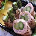 カナカナひぐらし's cooksnap of when they made カリッホクッ♡アスパラの豚巻き.