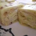 モモタロス's cooksnap of when they made 斬新？新感覚？いくら入り卵焼き.