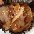 うっくんだよー's cooksnap of when they made ご飯が進む簡単しょうが焼き～！.