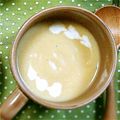 ゆるる♪'s cooksnap of when they made 白菜が沢山消費出来る♪白菜のポタージュ.