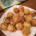 たべたいち's cooksnap of when they made たこ焼きの生地.
