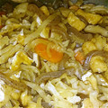 uni5183's cooksnap of when they made 定番!!切り干し大根.