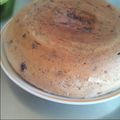 かえるりん's cooksnap of when they made もっちもちの炊飯器DE小豆ケーキ.