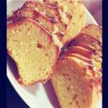 ほわいとりりー's cooksnap of when they made 簡単レモンパウンドケーキ.