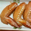 こゆれママ's cooksnap of when they made 手羽先で簡単甘辛焼き！.
