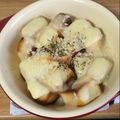 tamny's cooksnap of when they made カップスープでパングラタン.