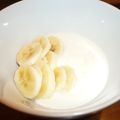 momoco's cooksnap of when they made カルピスヨーグルト♪.