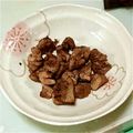りっとくん's cooksnap of when they made 揚げずにヘルシー！砂肝唐揚げもどき.