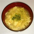 やしゅう's cooksnap of when they made 甘くておいし～かきたま汁.