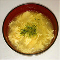 やしゅう's cooksnap of when they made 甘くておいし～かきたま汁.