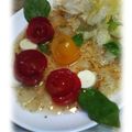 うぴ's cooksnap of when they made ★薔薇トマト★.