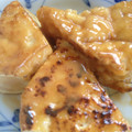 ４番目's cooksnap of when they made お弁当に☆厚揚げのオイマヨ炒め〜.