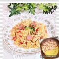 ♪としクック♪'s cooksnap of when they made チャチャッと炒飯•*¨*•.¸¸♬.