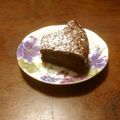 Fujistar's cooksnap of when they made 濃厚しっとり♡ガトーショコラ.