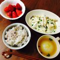 ch0c0611's cooksnap of when they made ♡タラとエリンギのカマンベールチーズ炒め.