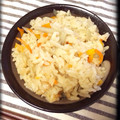 いしかわりか's cooksnap of when they made やさしい味のごぼう炊き込みご飯.