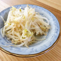 そらてんママ's cooksnap of when they made 簡単☆もやしのナムル.