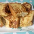 pontom's cooksnap of when they made 簡単！フレンチトースト！.