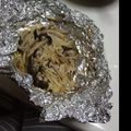 ＊nattu＊'s cooksnap of when they made 簡単☆きのこのホイル焼き.