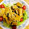 sayakajp's cooksnap of when they made ★安・旨・ヘルシー！え？これ唐揚げ？！★.