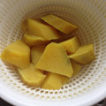 ゆなぽな's cooksnap of when they made サツマイモを茹でる.