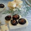 あきひゃ's cooksnap of when they made チーズとアンチョビの簡単おつまみ＊＊.