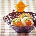ついてるさとちゃん's cooksnap of when they made お弁当用☆長芋のふりかけ焼.
